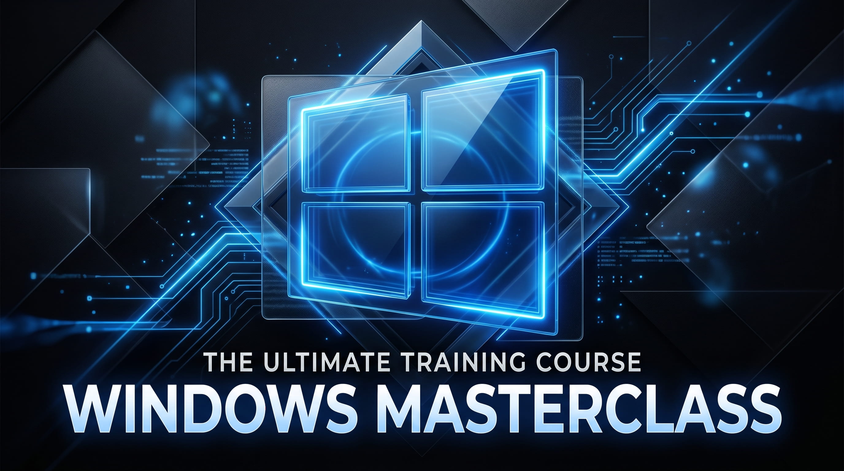 Windos Master Class